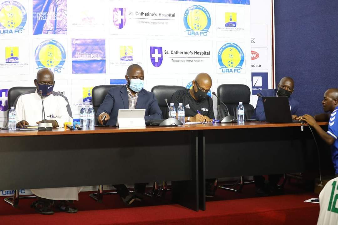 الاجتماع الفني لمباراة المصري البورسعيدي أمام سلطات الموارد