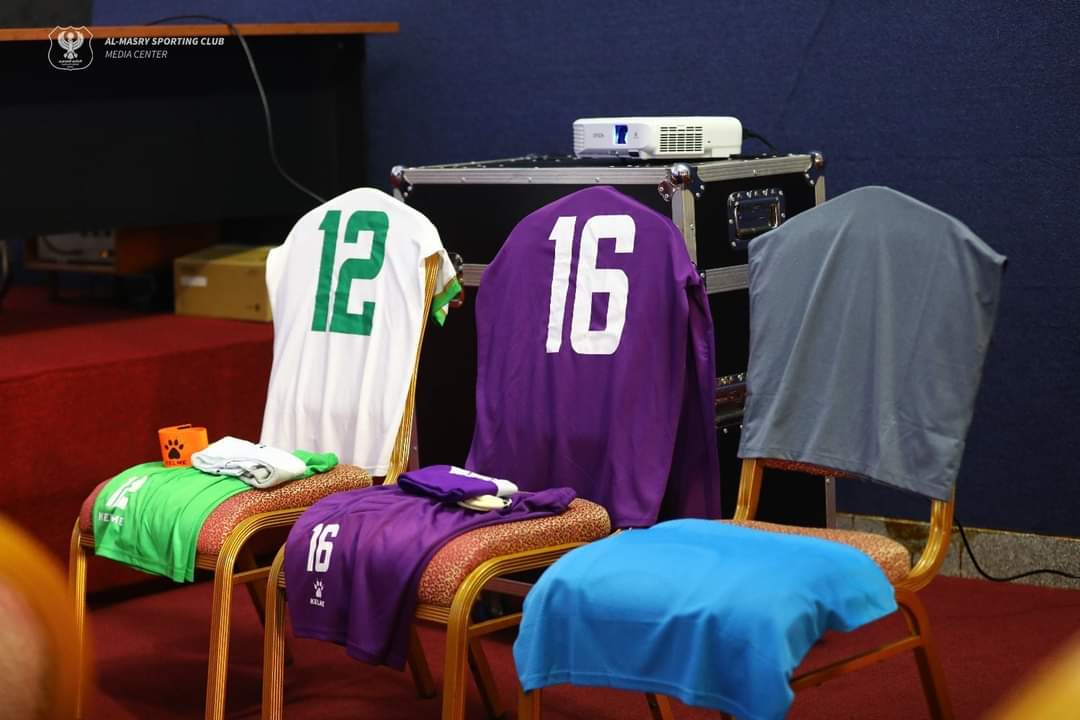 الاجتماع الفني لمباراة المصري البورسعيدي أمام سلطات الموارد