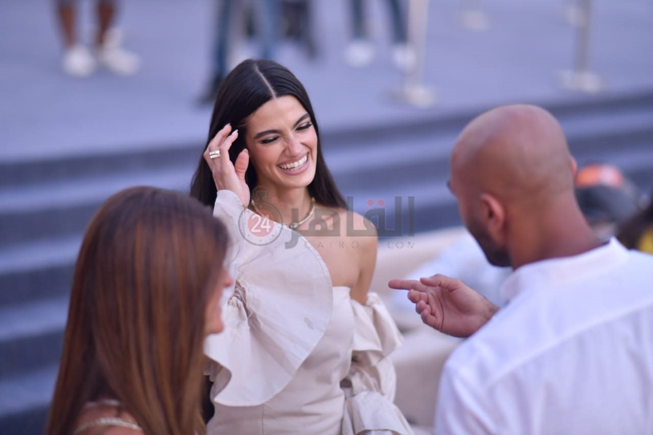 احتفال أورنج في الجونة (13)