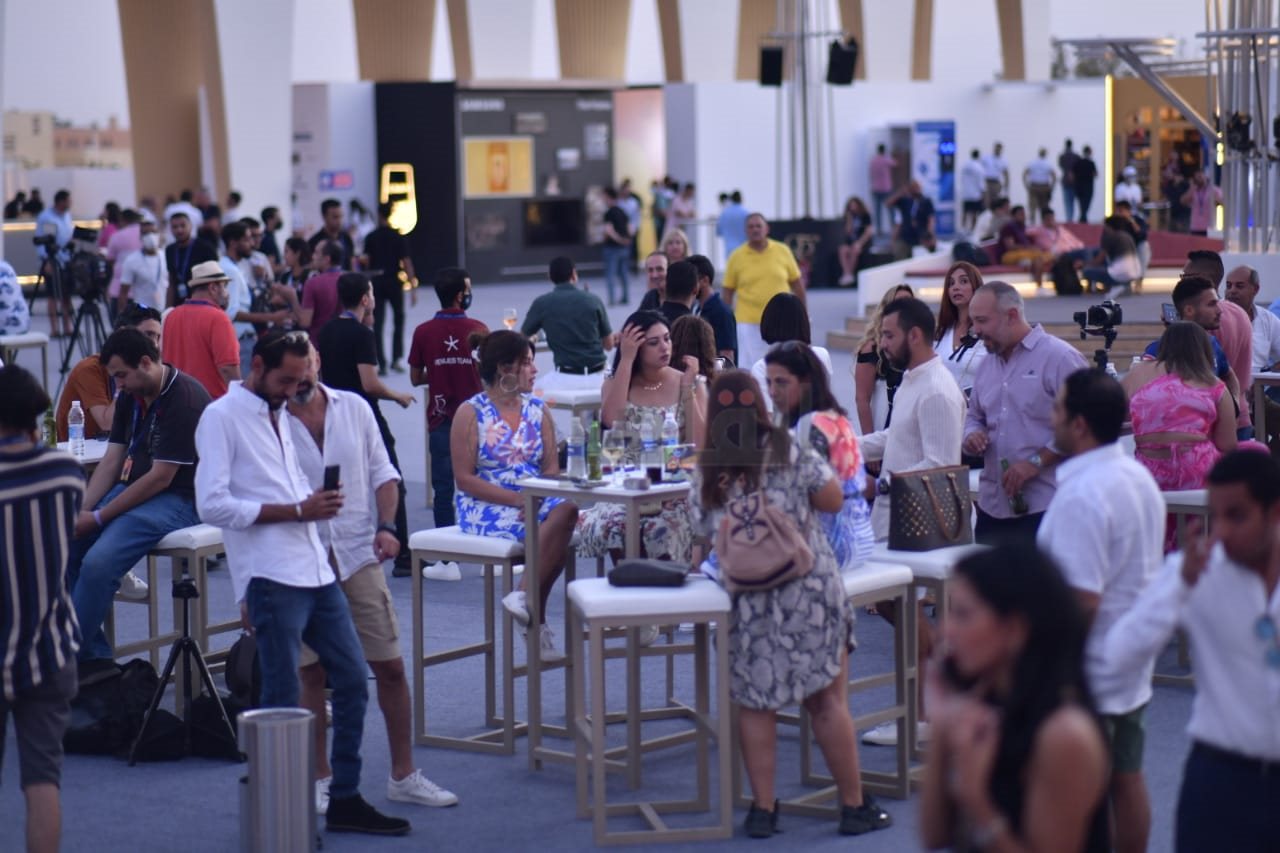 احتفال أورنج في الجونة (19)