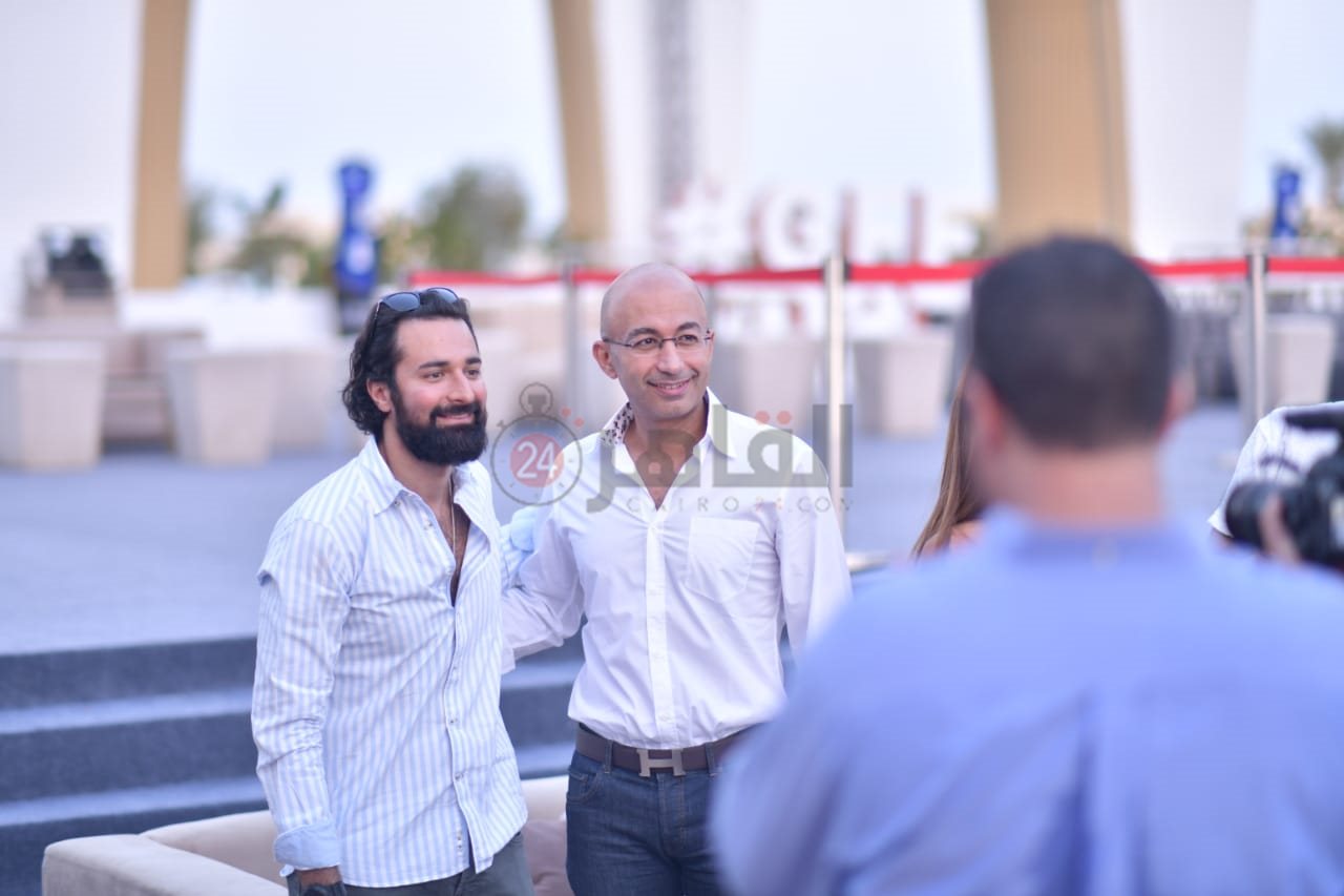 احتفال أورنج في الجونة (6)