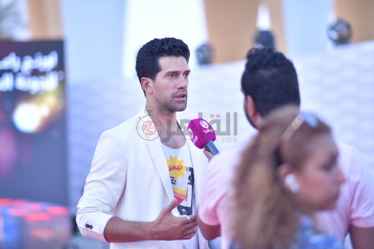 احتفال أورنج في الجونة (8)