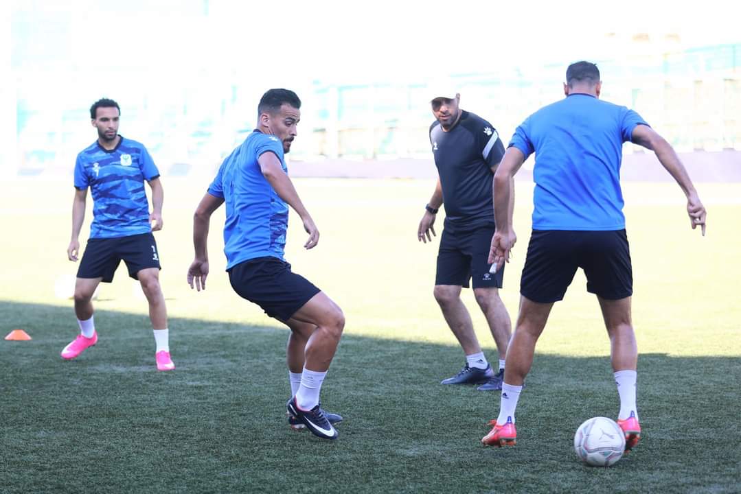 مران المصري البورسعيدي