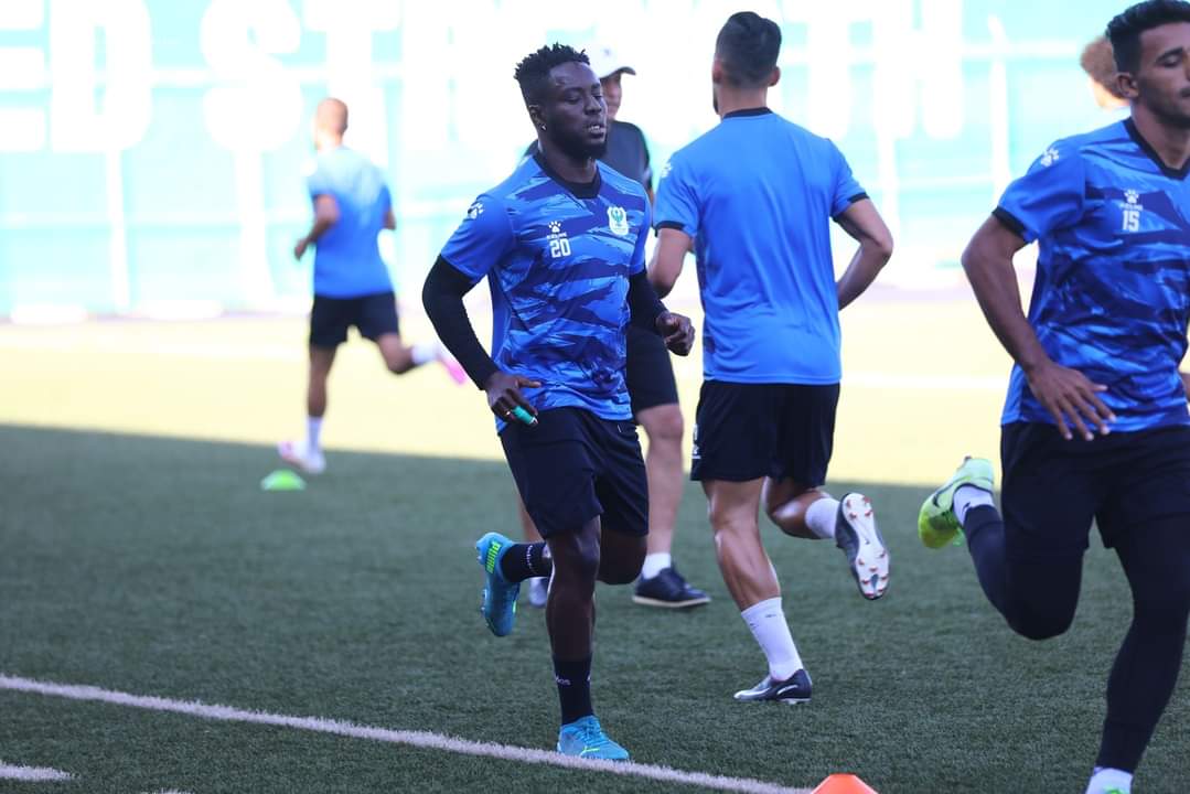 مران المصري البورسعيدي