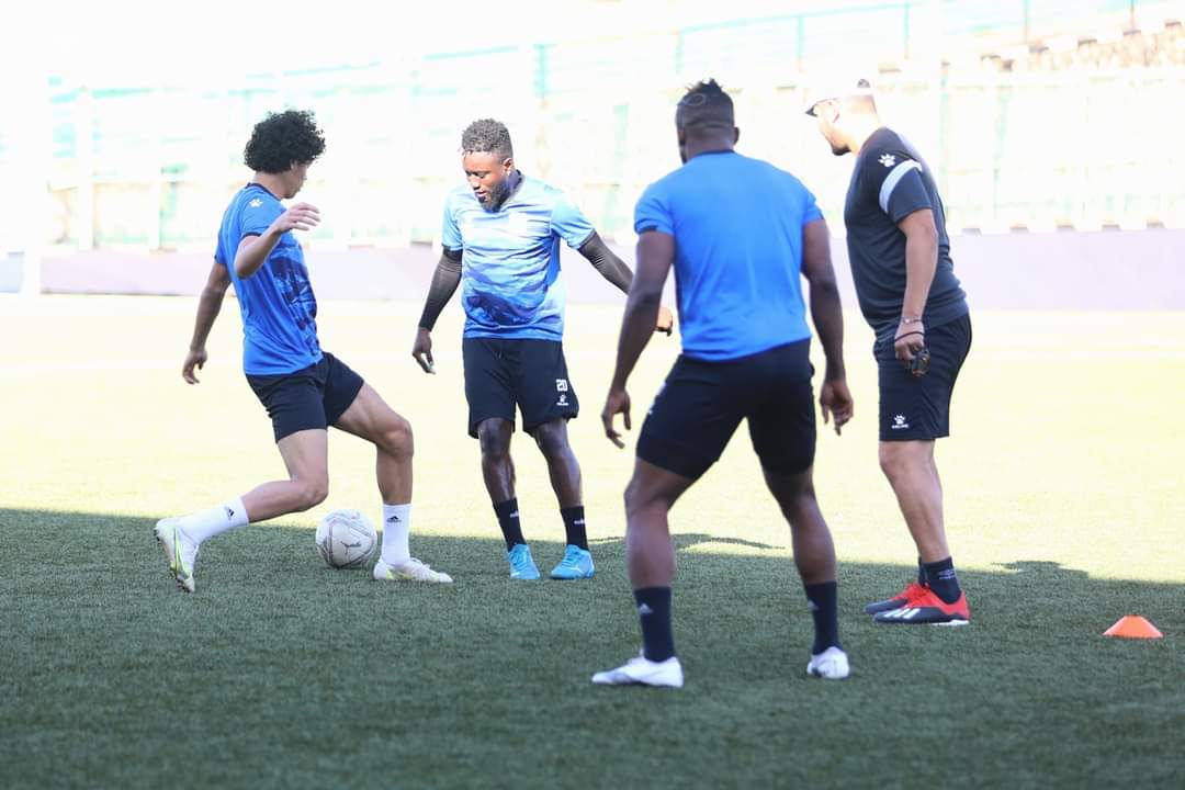 مران المصري البورسعيدي