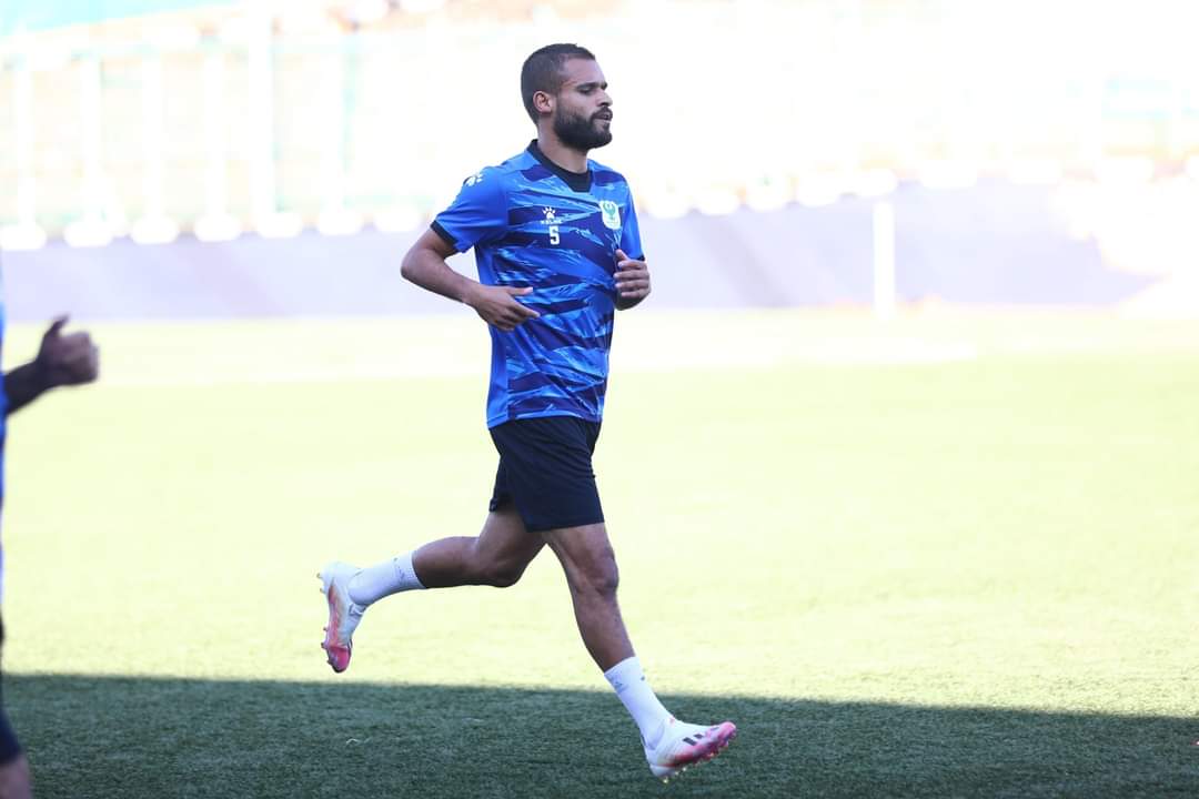 مران المصري البورسعيدي