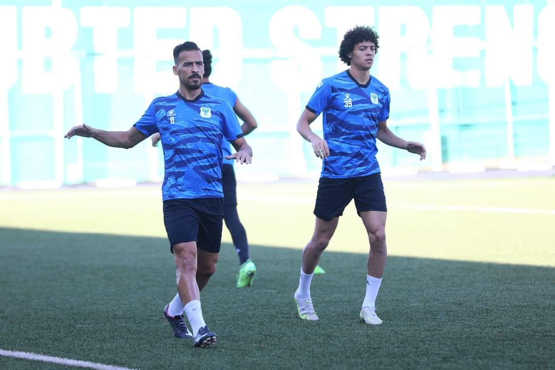 مران المصري البورسعيدي