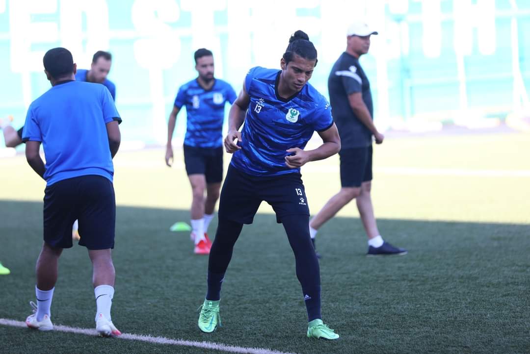 مران المصري البورسعيدي