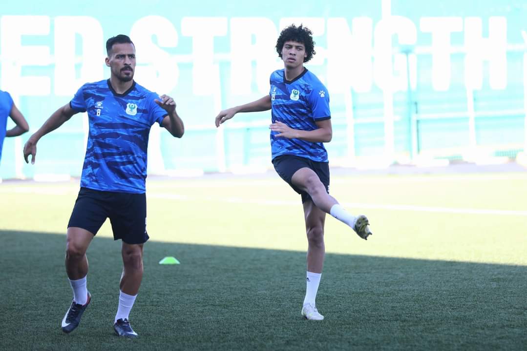 مران المصري البورسعيدي