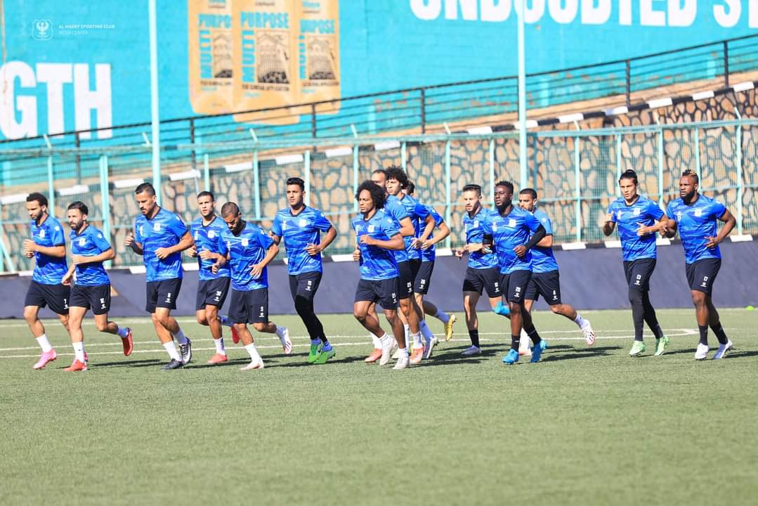 مران المصري البورسعيدي