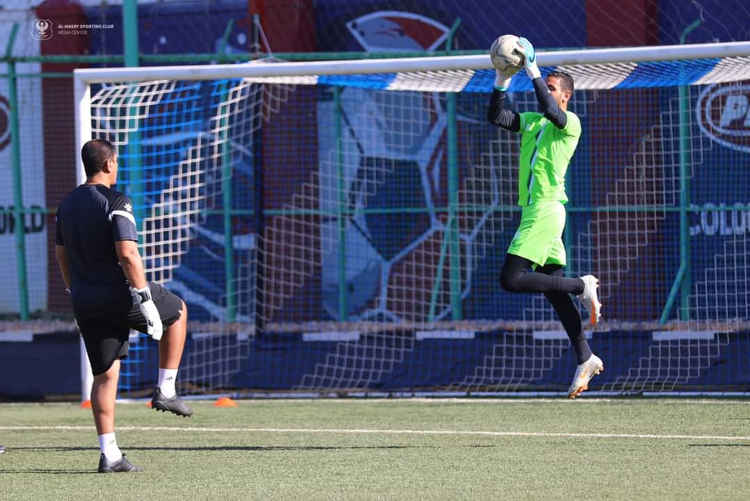 مران المصري البورسعيدي