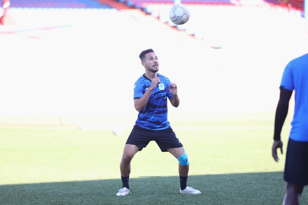 مران المصري البورسعيدي