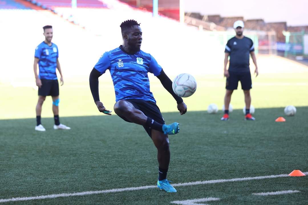 مران المصري البورسعيدي