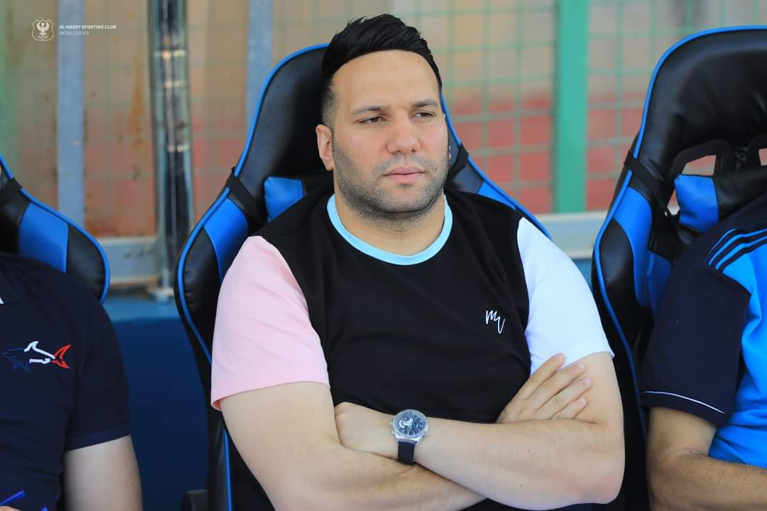 مران المصري البورسعيدي