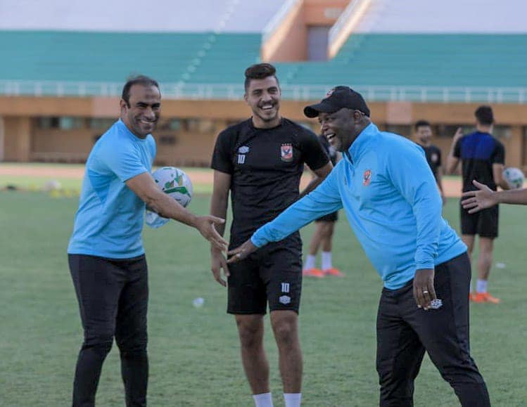 مران الأهلي