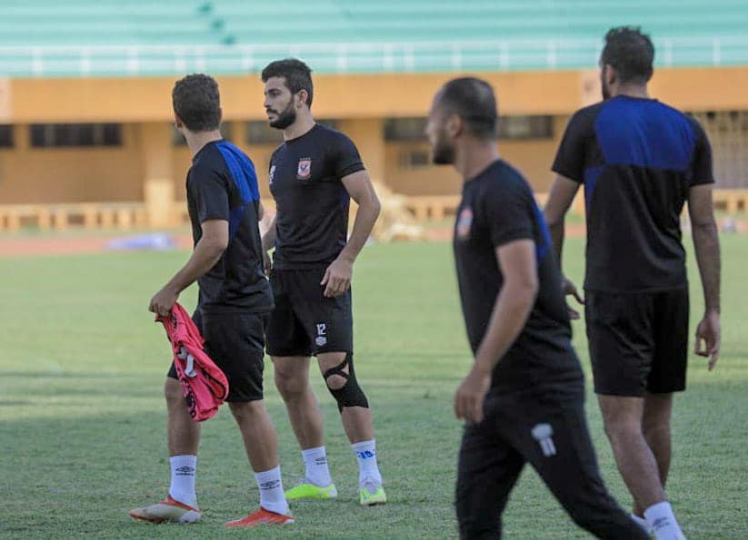 مران الأهلي