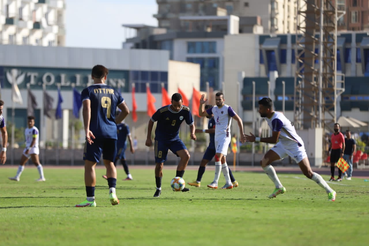 النصر والمصرية للاتصالات