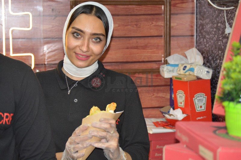 رغدة عبد المقصود 