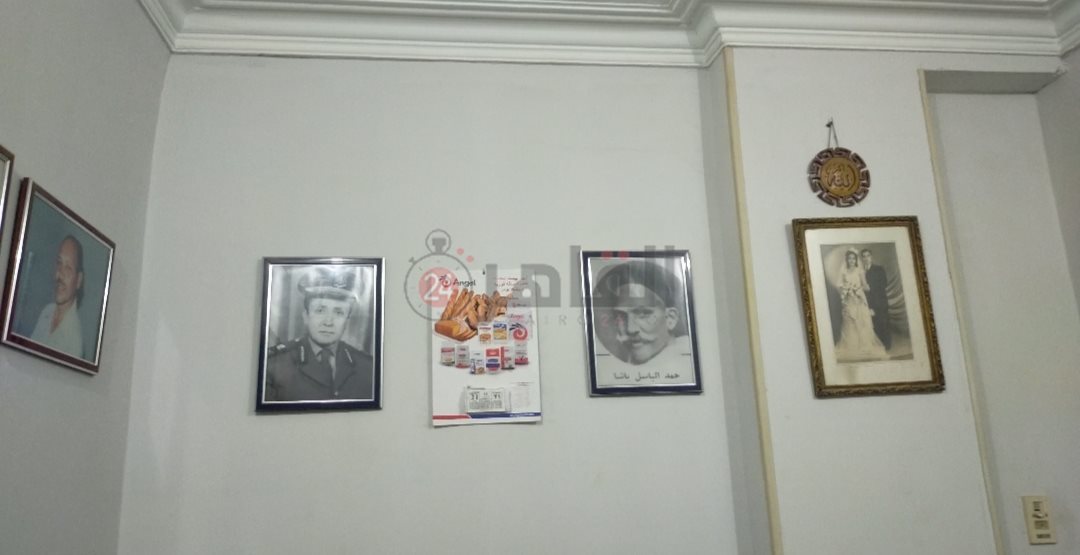 منزل الطبيب الراحل علي الباسل