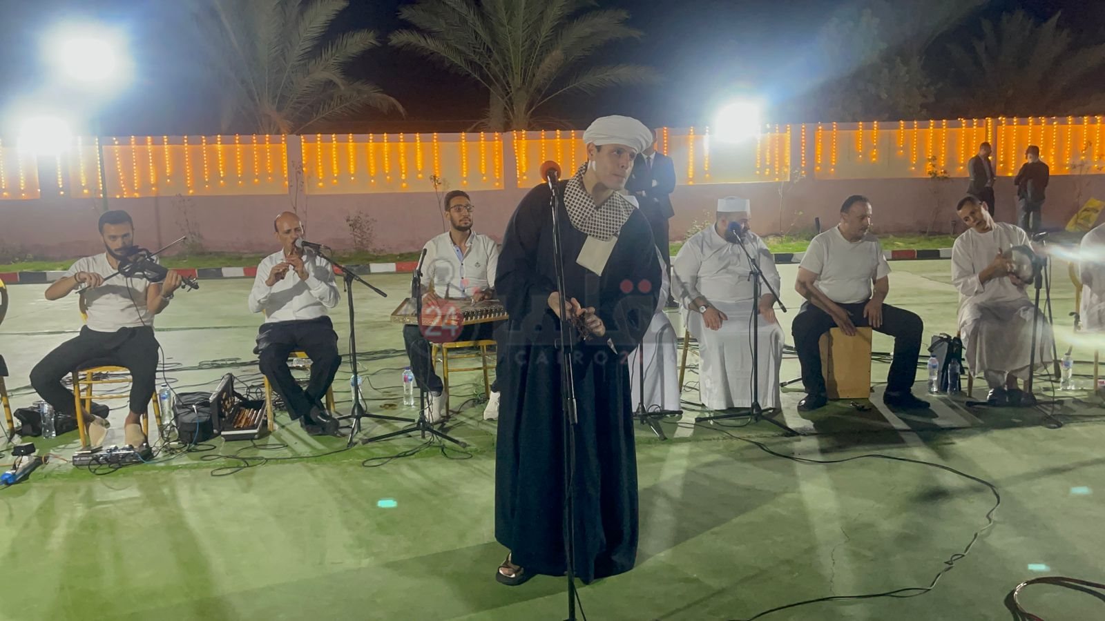 المنشد محمود ياسين التهامي