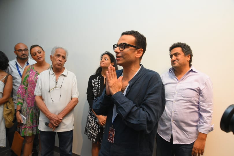  معرض المخرج البولندي كريستوف كيشلوفسكي بالجونة السينمائي (8)