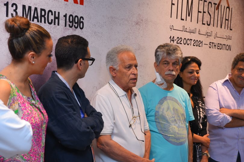  معرض المخرج البولندي كريستوف كيشلوفسكي بالجونة السينمائي (9)