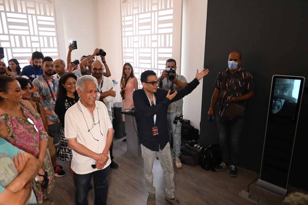  معرض المخرج البولندي كريستوف كيشلوفسكي بالجونة السينمائي (13)