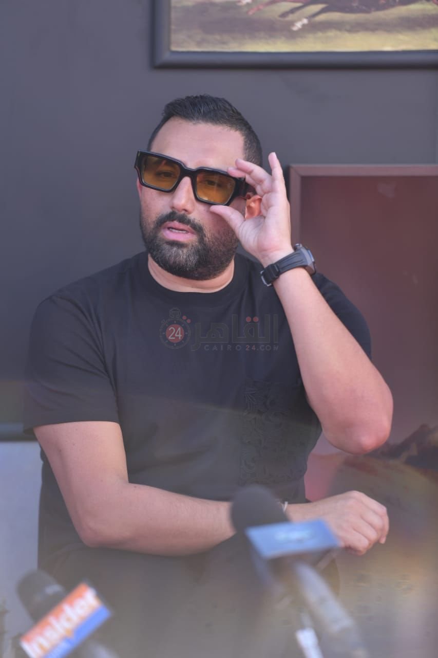 درة وهاني سعد (4)