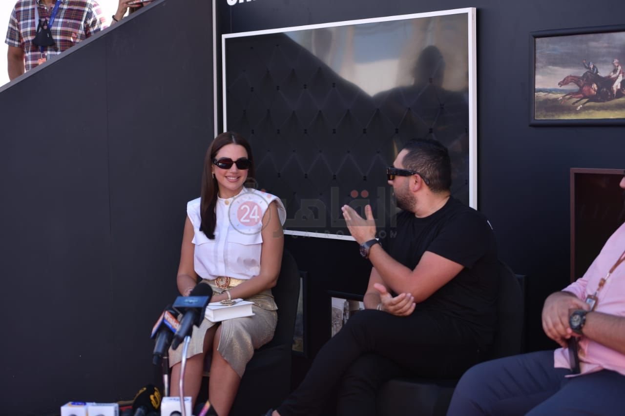 درة وهاني سعد (5)