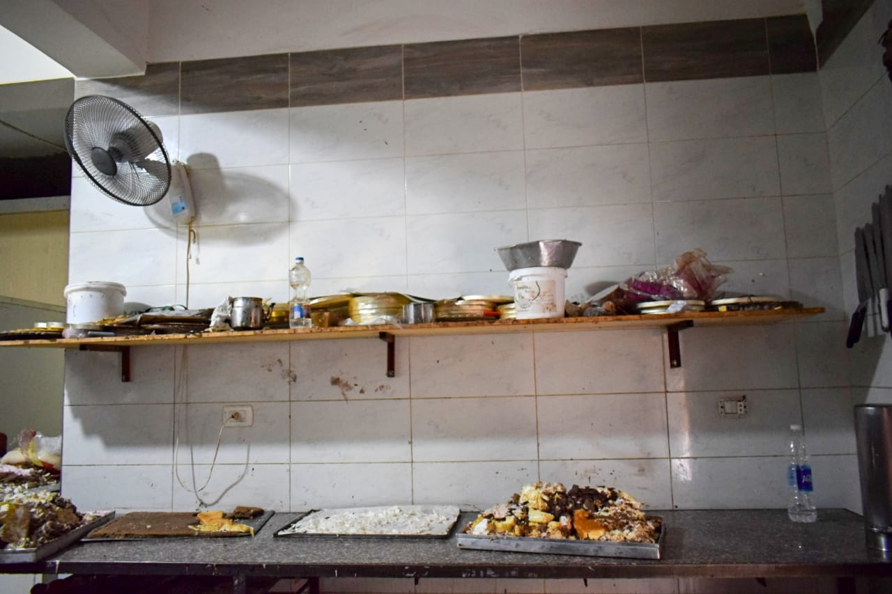 حملة على المصانع بالشرقية 05