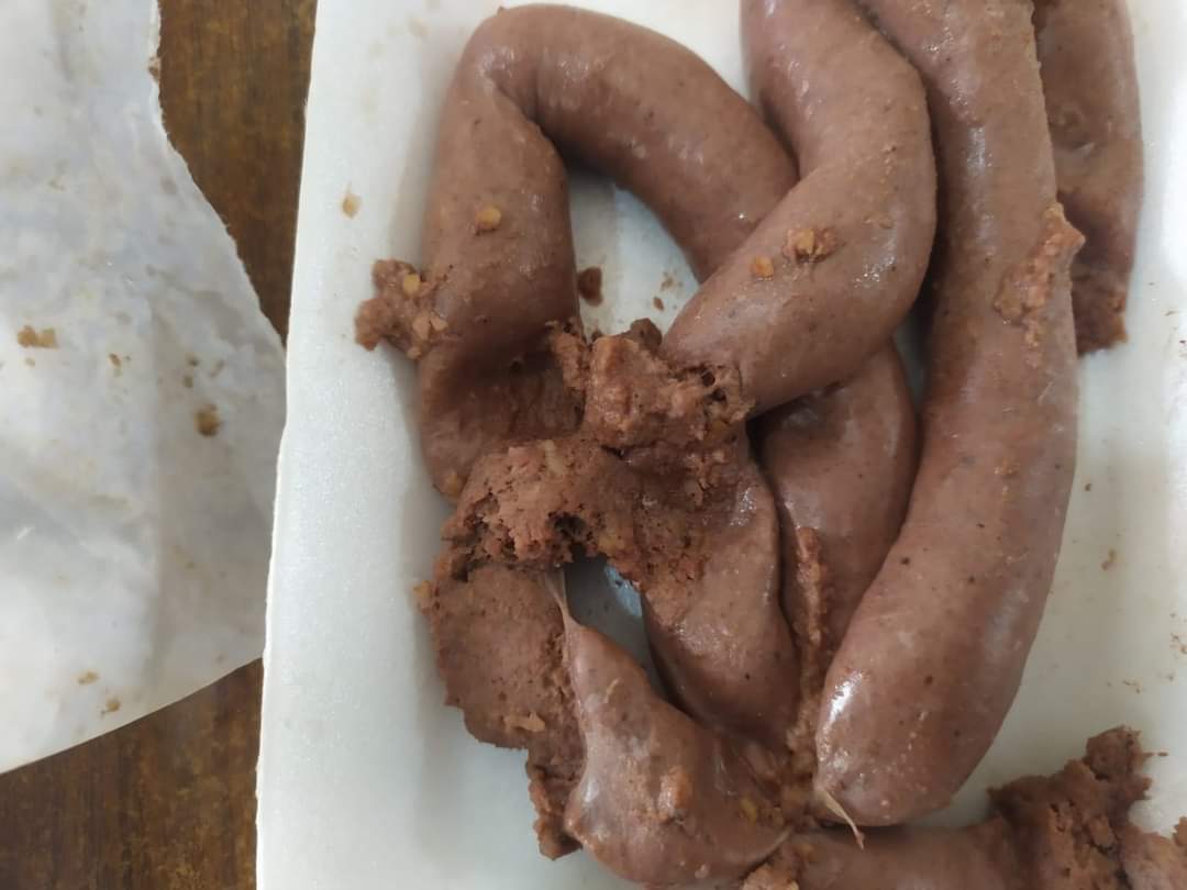 ضبط سجق ولحوم مغشوشة في الفيوم