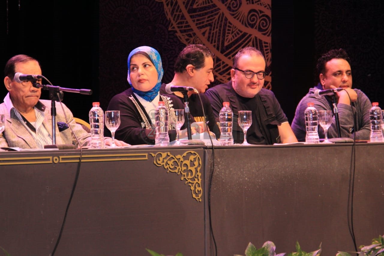 مهرجان الموسيقى العربية (7)