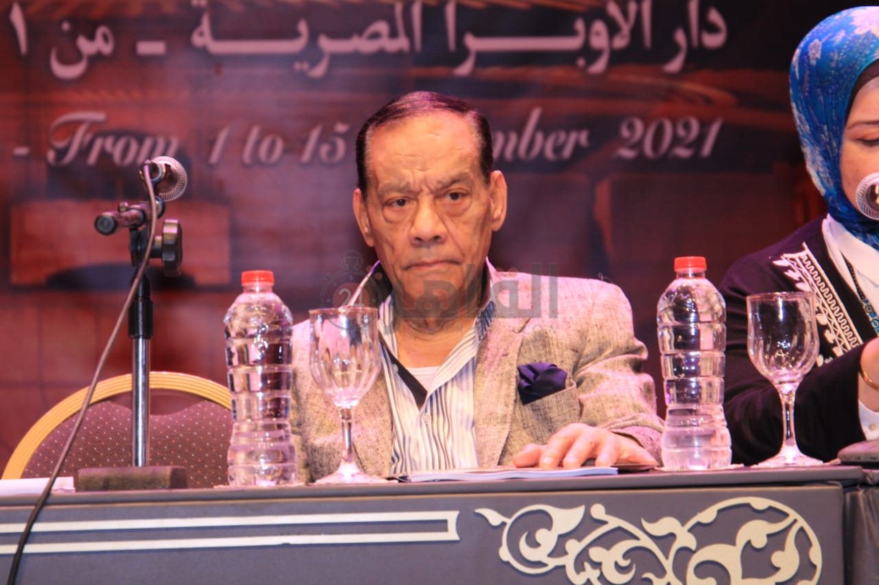 مهرجان الموسيقى العربية (9)