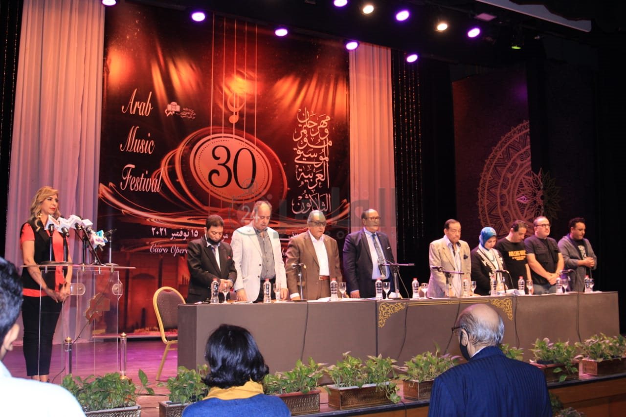 مهرجان الموسيقى العربية (19)