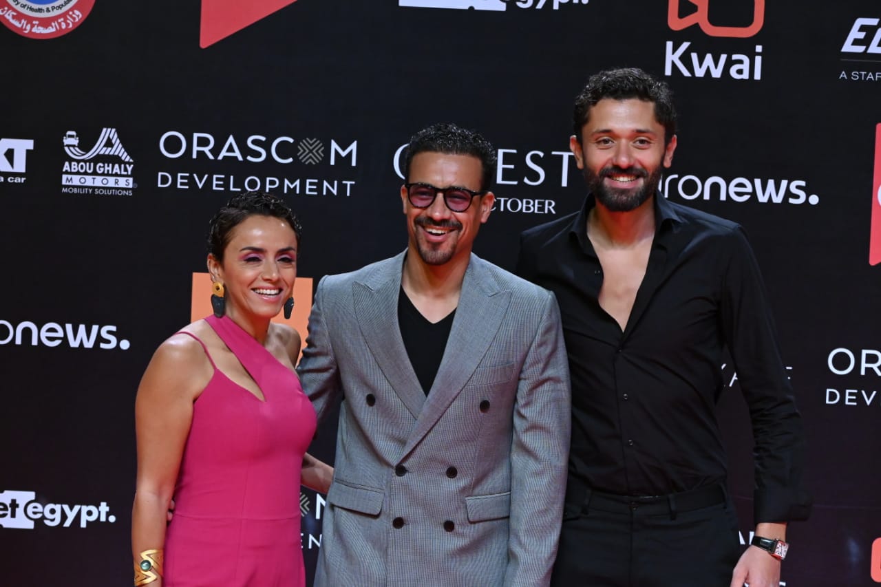 عرض فيلم ريش بالجونة (8)