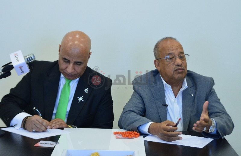 جانب من الندوة