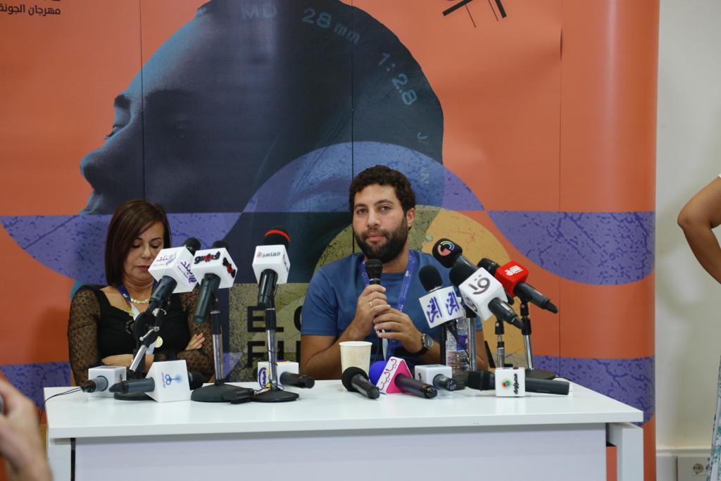 ندوة فيلم ريش بالجونة السينمائي (1)