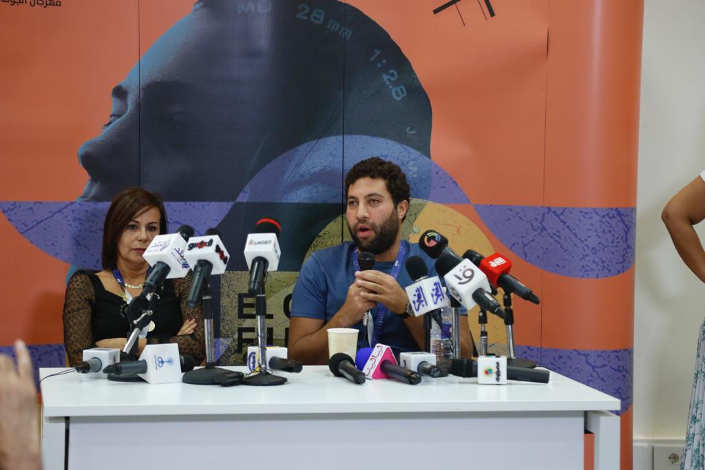 ندوة فيلم ريش بالجونة السينمائي (2)