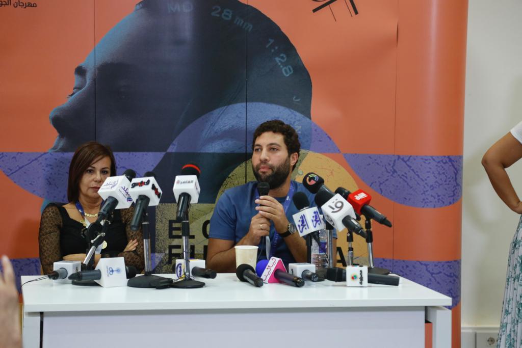 ندوة فيلم ريش بالجونة السينمائي (3)