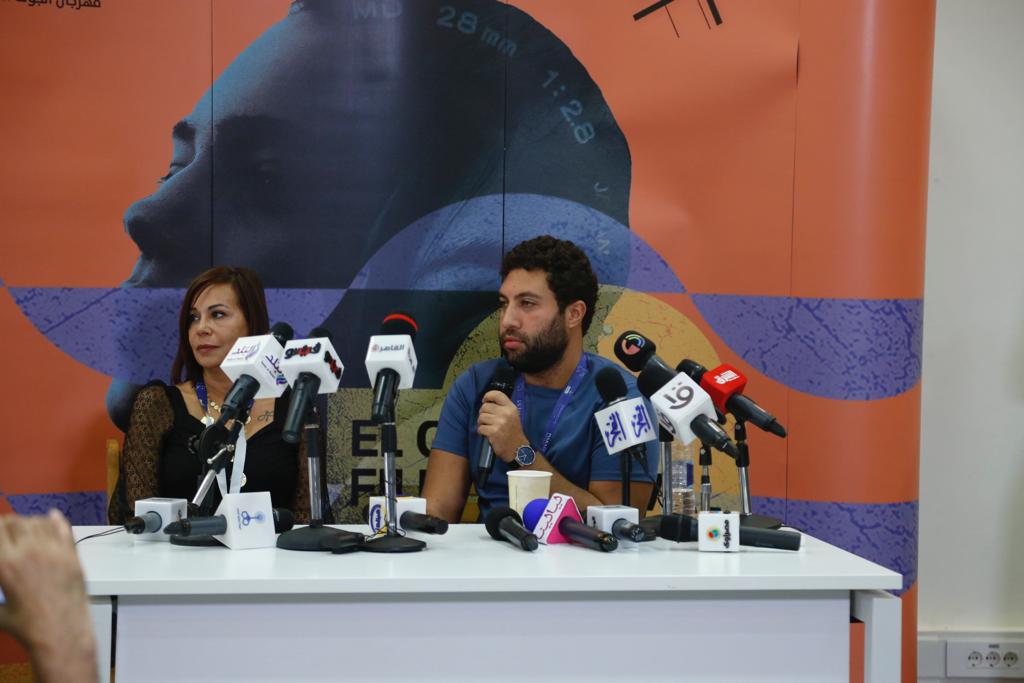 ندوة فيلم ريش بالجونة السينمائي (7)