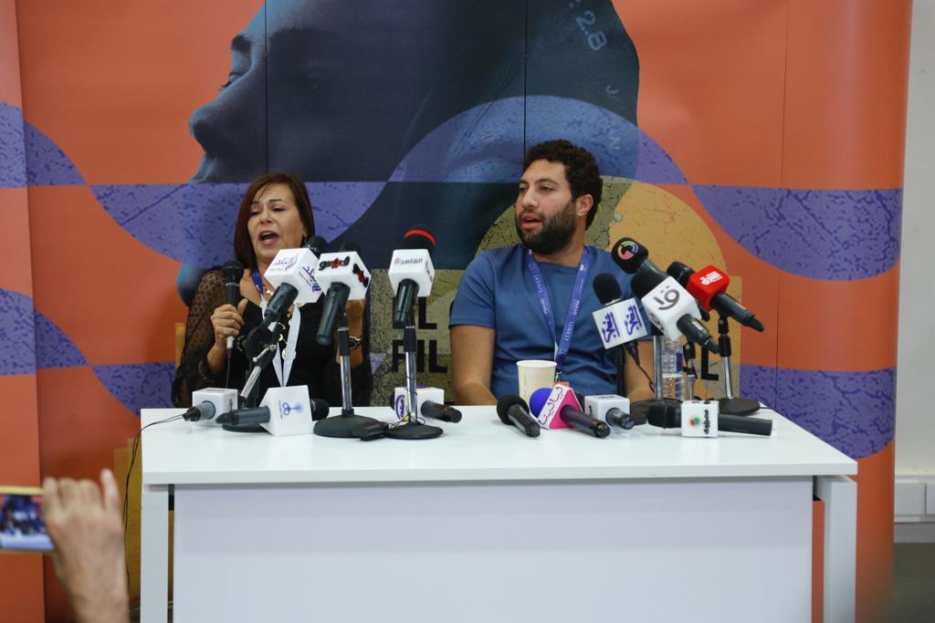 ندوة فيلم ريش بالجونة السينمائي (8)