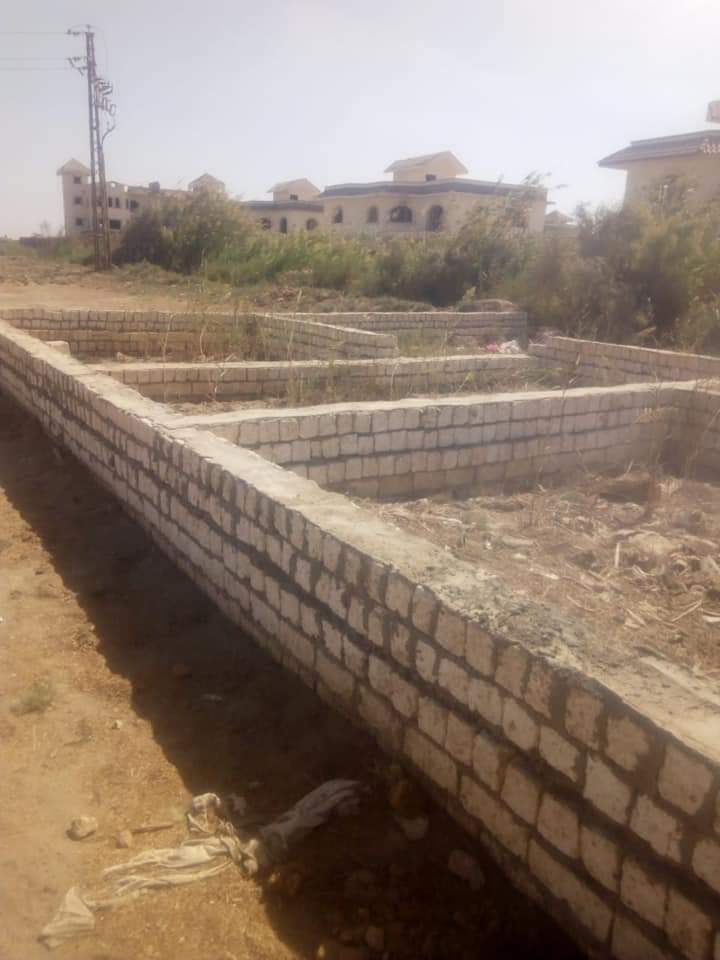 حملة لإزالة التعديات على الأراضي الزراعية في الفيوم