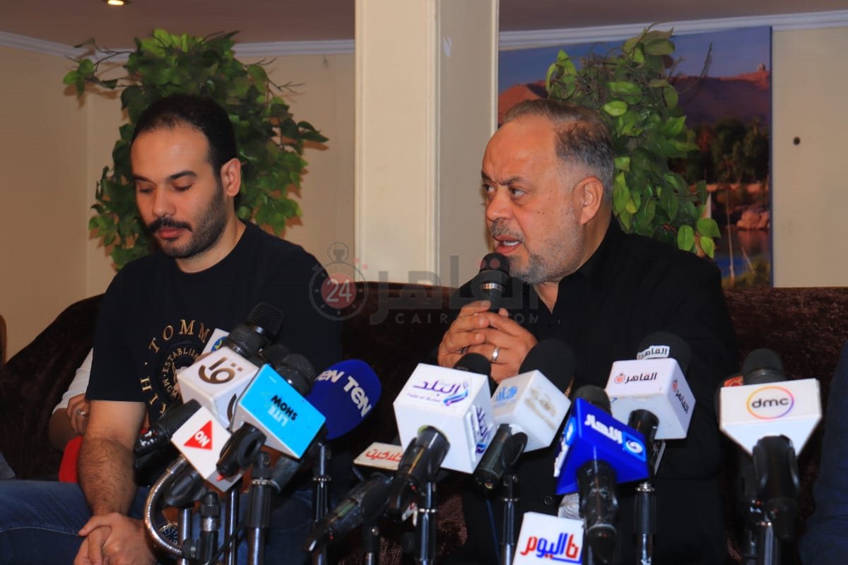 مؤتمر انتخابات التجديد النصفي بالمهن التمثيلية (2)