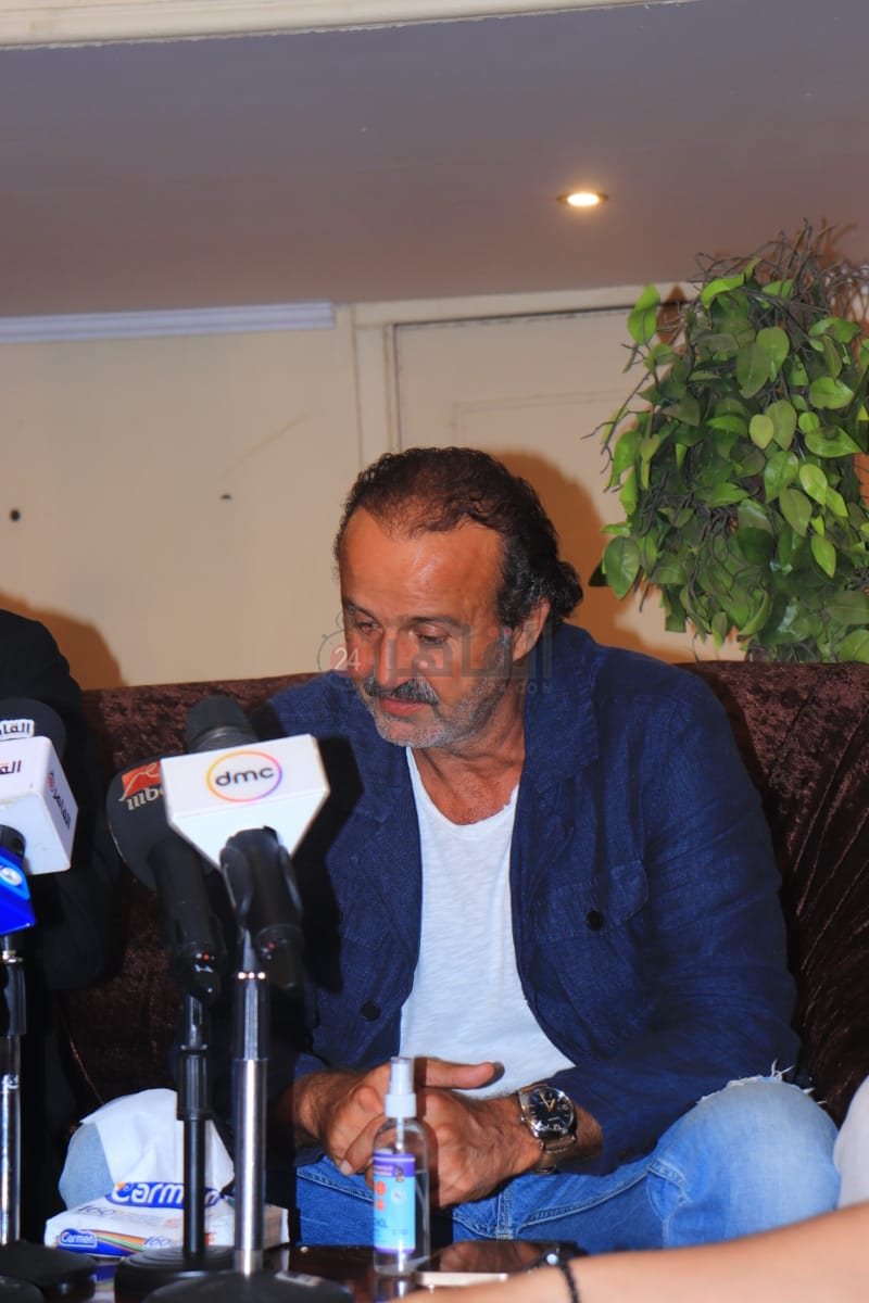 مؤتمر انتخابات التجديد النصفي بالمهن التمثيلية (6)