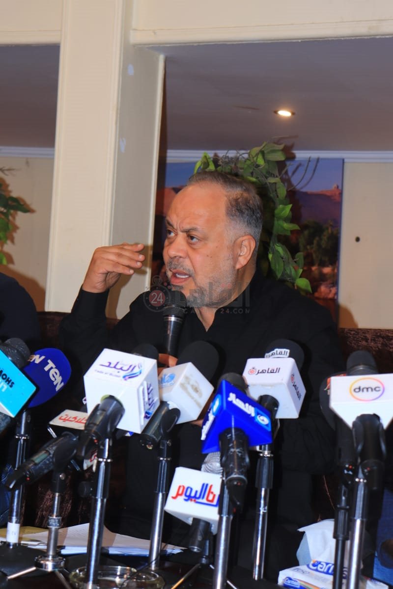 مؤتمر انتخابات التجديد النصفي بالمهن التمثيلية