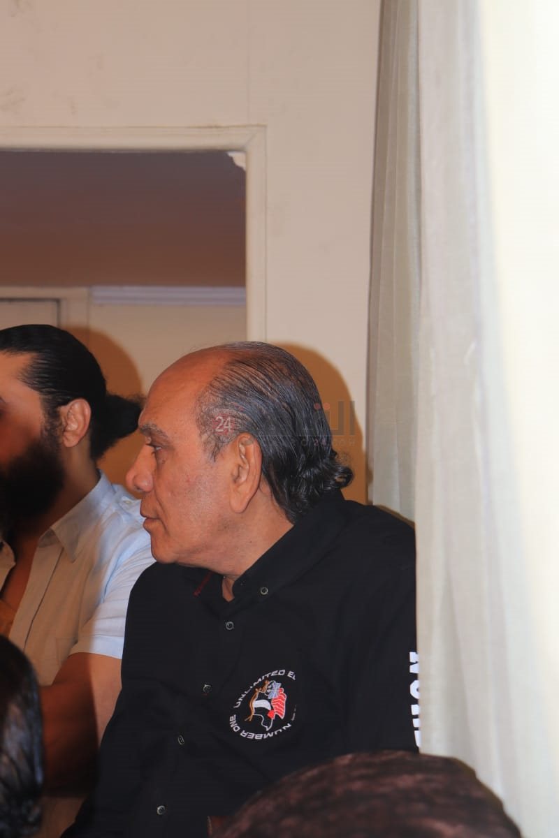 مؤتمر انتخابات التجديد النصفي بالمهن التمثيلية (2)