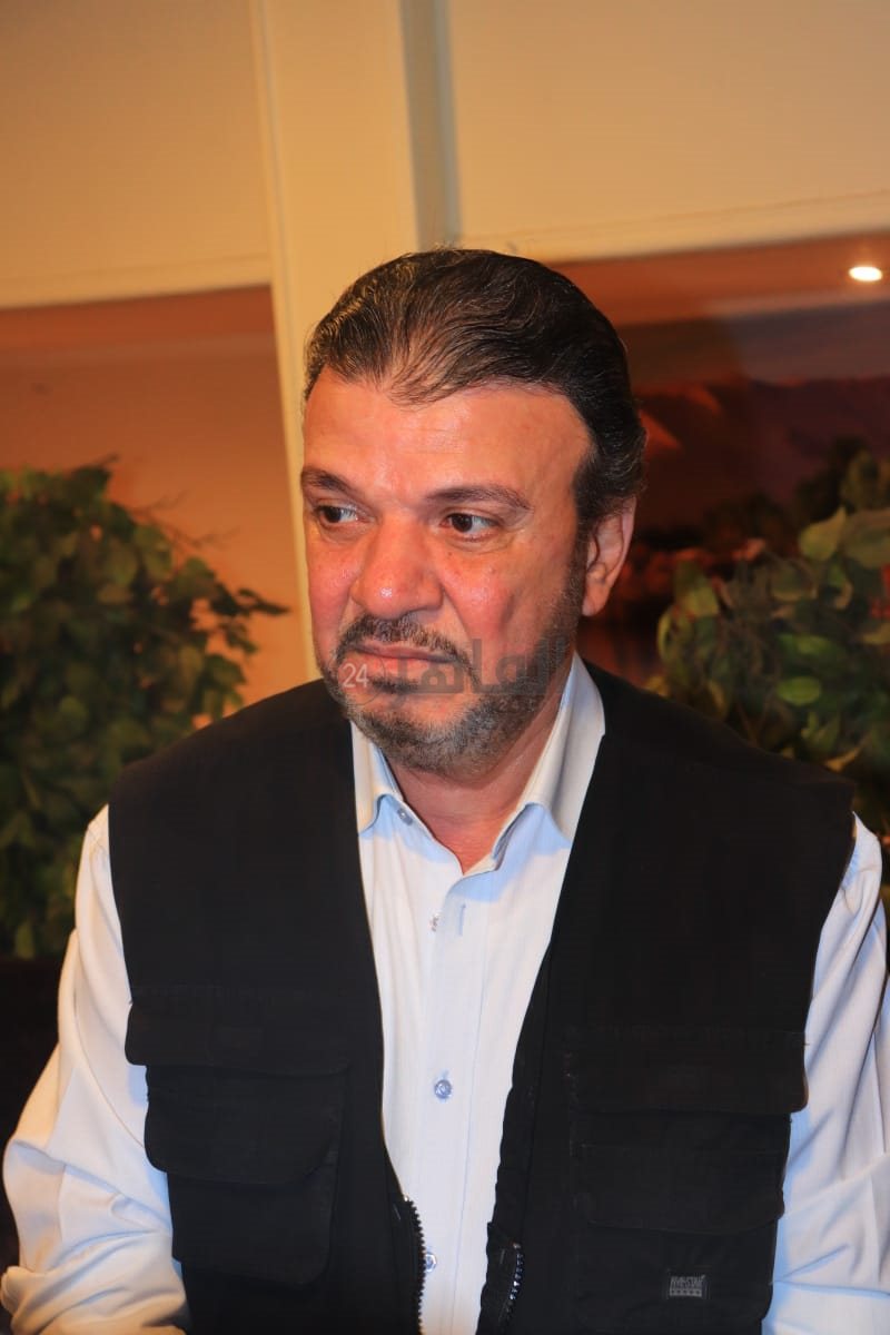 مؤتمر انتخابات التجديد النصفي بالمهن التمثيلية (3)