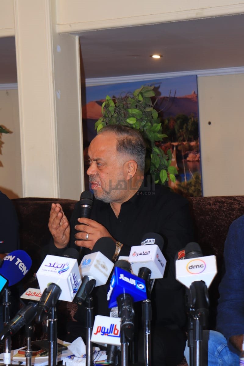 مؤتمر انتخابات التجديد النصفي بالمهن التمثيلية (5)