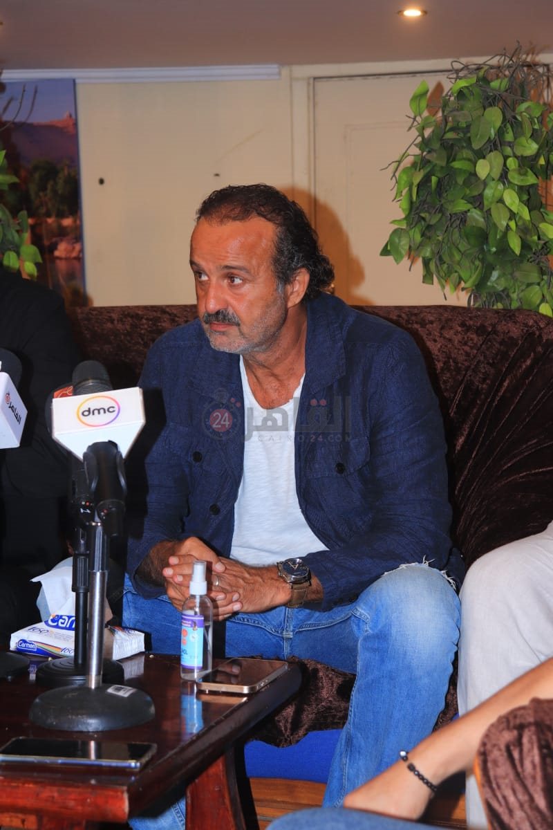 مؤتمر انتخابات التجديد النصفي بالمهن التمثيلية