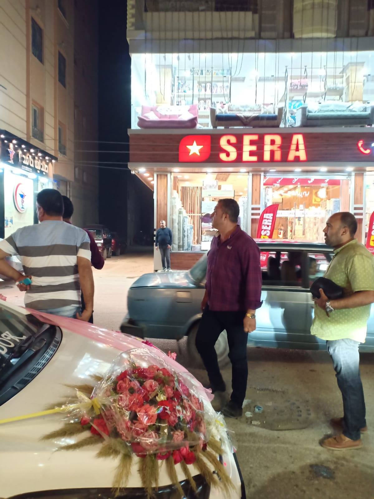 حملات بشوارع الزقازيق